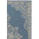 Donivin Blue/Cream Area Rug
