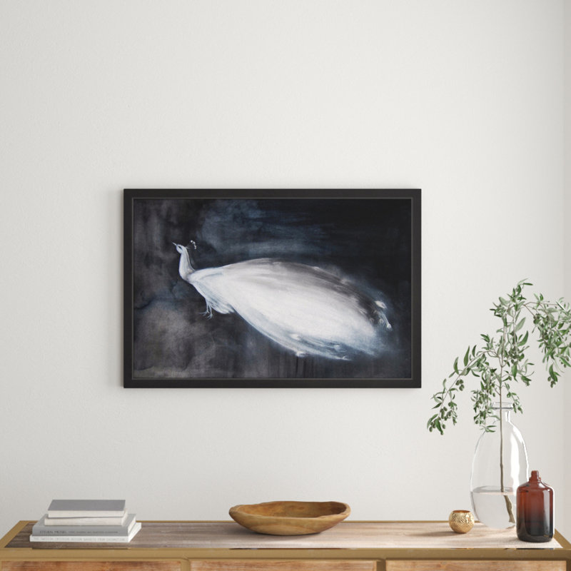 Christine Lindstrom - Wrapped Canvas Painting, 61cm H x 91cm W x 3.81cm D