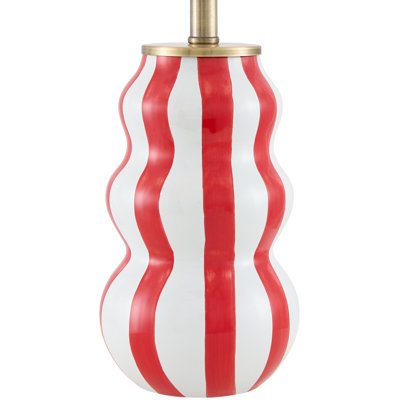 Samp Ceramic Table Lamp