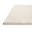 Tapis ivoire fait à la main Larissa-414144408