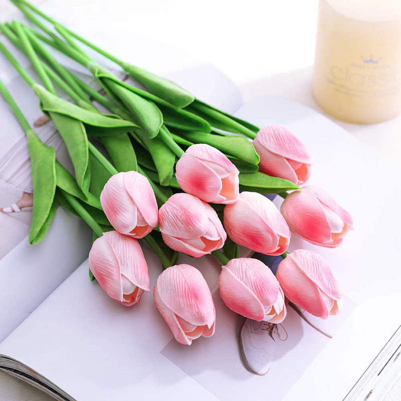 Tulip Arrangement, Pink
