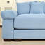 Canapé modulaire surdimensionné 54,3 po Cloud-1880389803