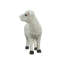 Statue d’agneau debout Yorkshire