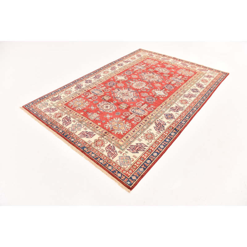 Orona Red Rug