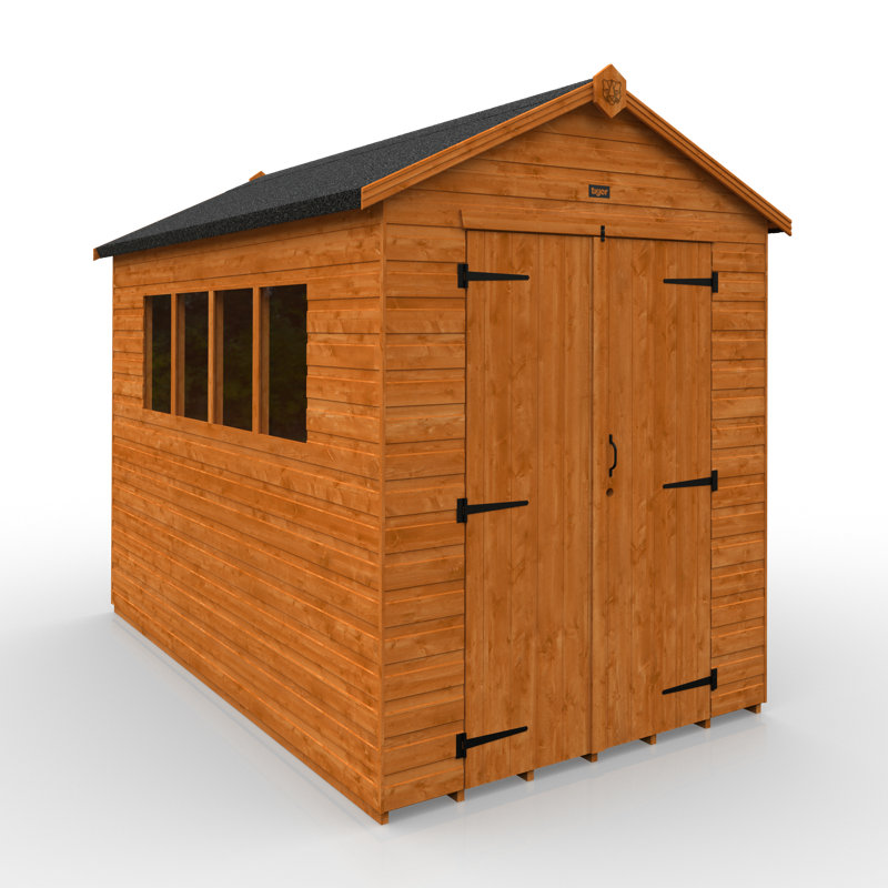 10x6w Tiger Heavyweight Workshop