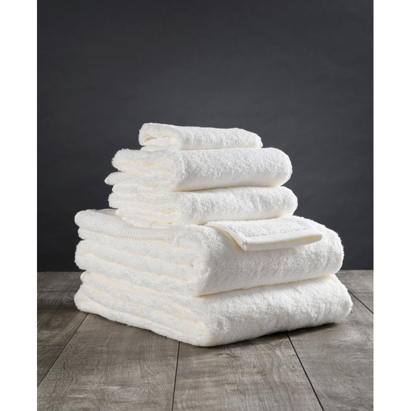 Bath Towel Set, Ivory