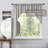 Nashaly Cotton Swag Window Valance