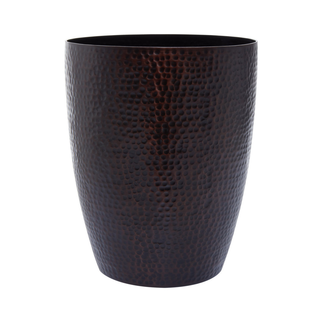 Strout Stainless Steel 8 Litre Waste Bin