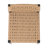 Mallory Woven Dining Chair-122070075