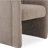 Becca Rolling Dining Arm Chair-1596572882
