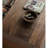 Black Walnut Retro Coffee Table
