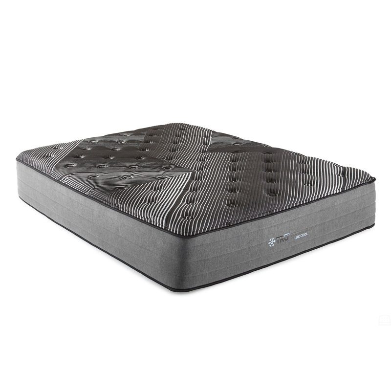 Matelas simple matelassé 14 po Pure Ice, Lit simple