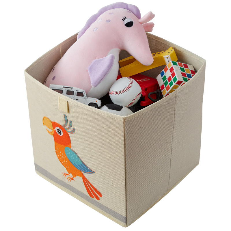 Ezra Sunside Sails Cardboard/Paper Toy Organizer
