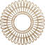 Médaillon de plafond en bois Cornellius-63411785-63411760