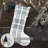 Pine Grove Plaid Stocking