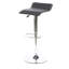 Tabouret tournant à hauteur réglable Denada