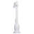 9" Victorian 1-Lever Handle Cold Water Dispenser Faucet-98386927