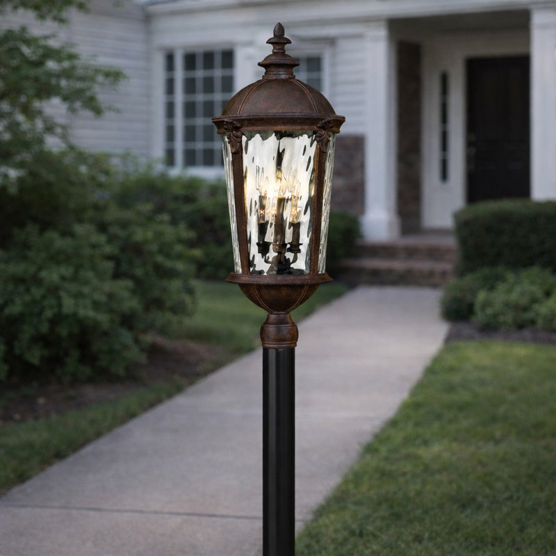 Windsor Outdoor Lantern Head