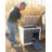 6.04 Square Feet Chicken Coop with Nesting Box For Up To 1 Chickens