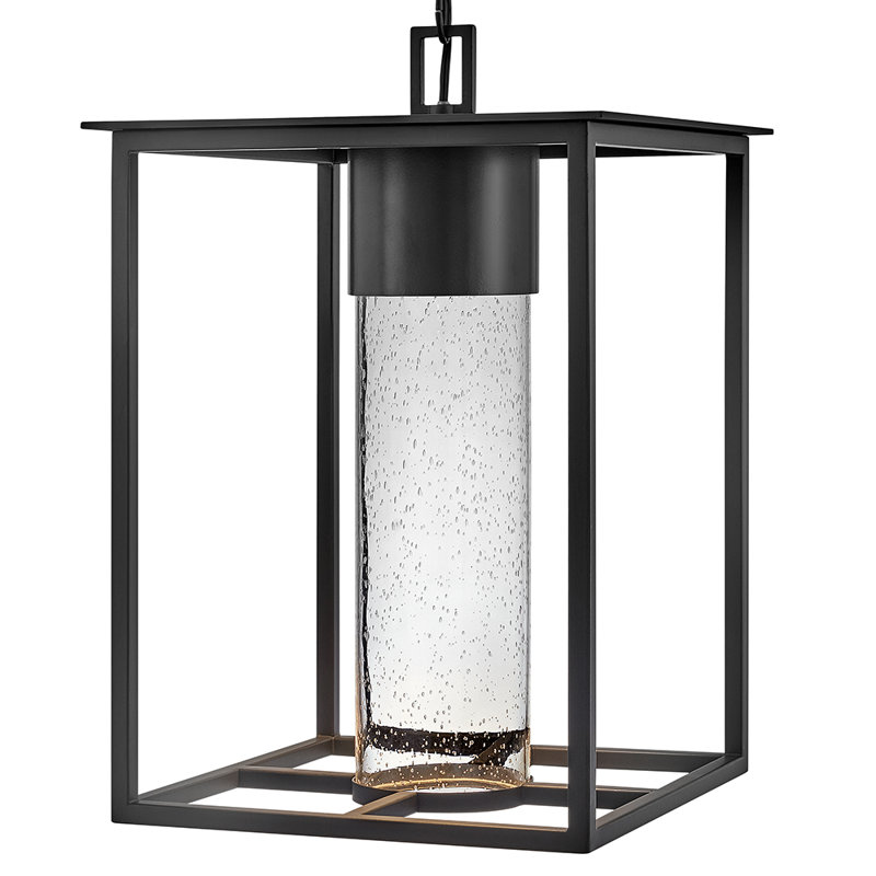 Hinkley Coen Hanging Lantern, Black