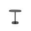 Table de salle à manger Pangea Home Panna Lucillie - Table de salle à manger entièrement en métal noir - Table de salle à manger moderne pour 4 personnes pour la cuisine ou la salle à manger-492757242