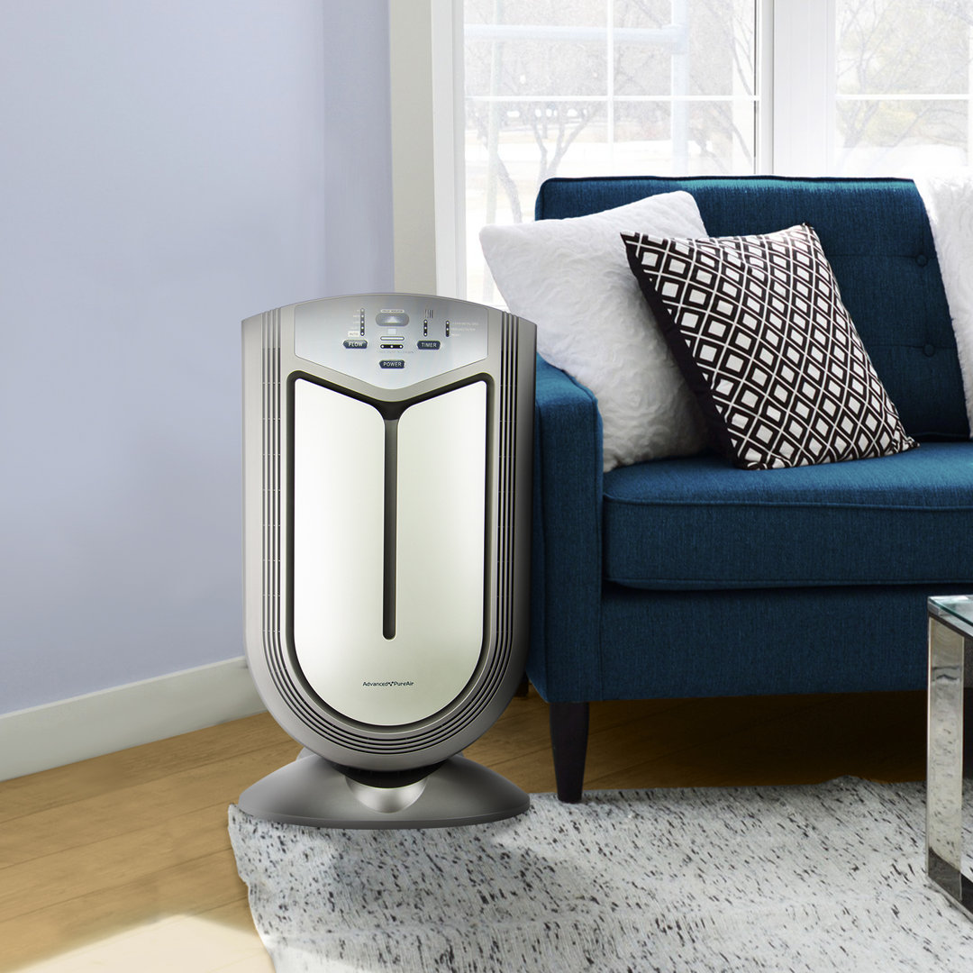 Air Shield Air Purifier with HEPA Filter Advanced Pure Air