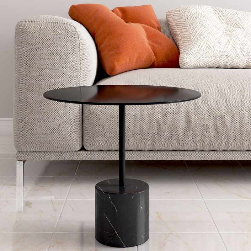 Table basse Modholic Poke, noir, Noir, Noir