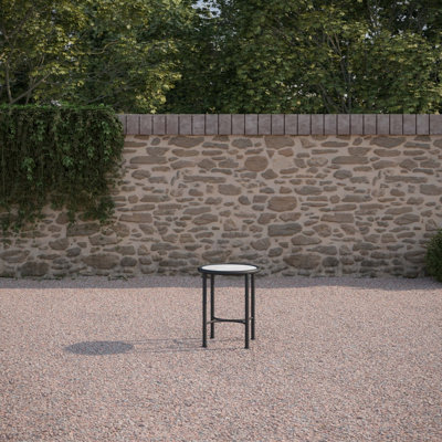 Athens Side Table - Dekton Top
