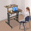 Bureau pour travailler debout à hauteur ajustable-1107337432