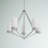Jaydiel 5 - Light Dimmable Geometric Chandelier-1319922597