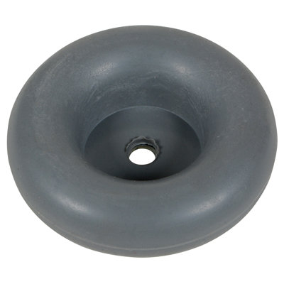 Coin et surface guard-passe-lit rond