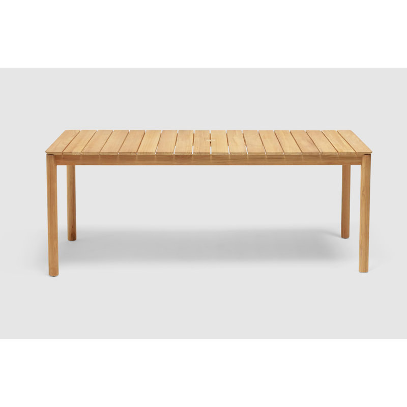 Table de salle à manger 76 po