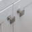Modket 1 1/8" Solid Square Knob-106209247