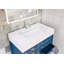 Plateau de meuble-lavabo simple 36 po avec lavabo Audrey-49186122
