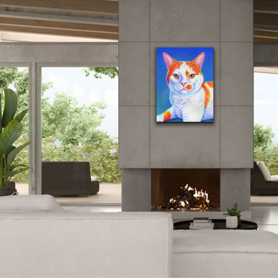 Sur toile