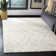 Matterson Berber Shag Performance Geometric Rug