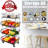 Enich Metal Bar Cart
