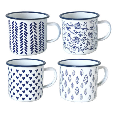 Enamelware Mug
