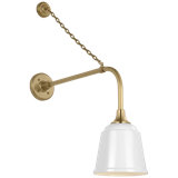 Thomas O'Brien 1 - Light Outdoor Barn Light