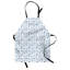 Tablier floral East Urban Home