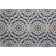 Premium Machine Washable Cerrito Black Rug