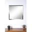 Miroir mural contemporain éclectique modern &