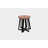 ARS Solid Wood Accent Stool-9528130-9528127