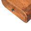 Archeveque 30cm W Solid Wood Bedside Table