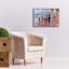 "Epic Graffiti" On The Beach "par Nicky Boehme, art mural sur toile, 26 po x 18 po-1857541721