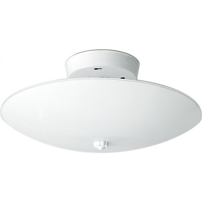 Ollis Glass Semi Flush Mount