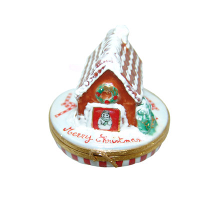 Gingerbread House Candycanes