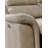 Gordils Faux Leather Power Recliner-2093261197