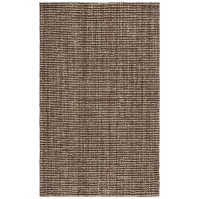 Marram Hand Woven Jute No Pattern Rug