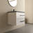 23.6'' Single Bathroom Vanity with Resin Top